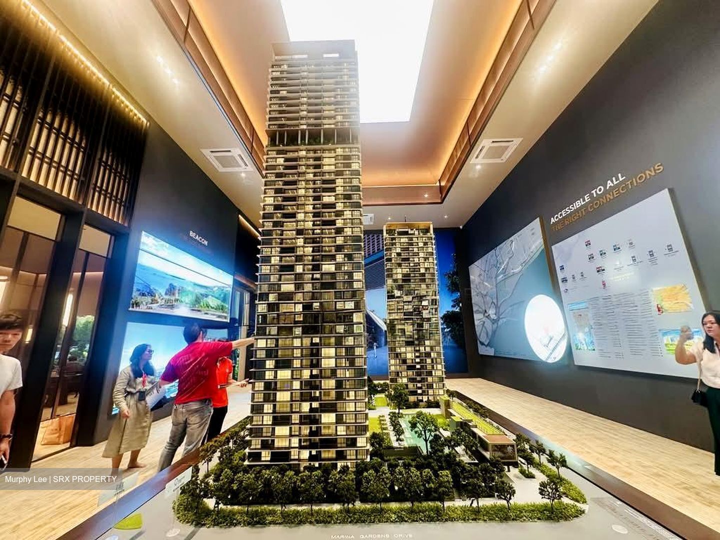 One Marina Gardens (D1), Condominium #528926561